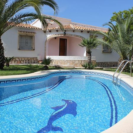 Villas Los Olivares - Deniasol Els Poblets Exterior foto