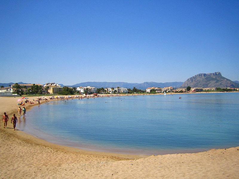 Villas Los Olivares - Deniasol Els Poblets Cameră foto
