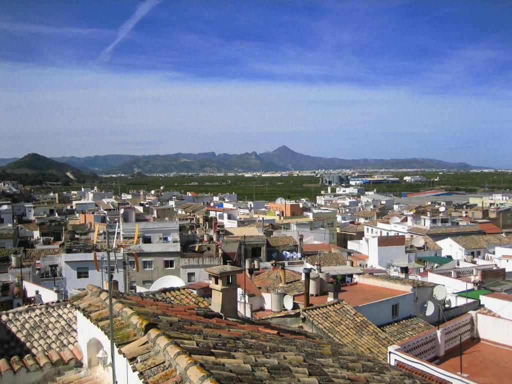 Villas Los Olivares - Deniasol Els Poblets Cameră foto