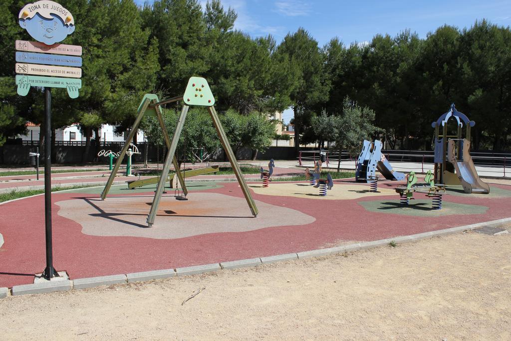 Villas Los Olivares - Deniasol Els Poblets Exterior foto