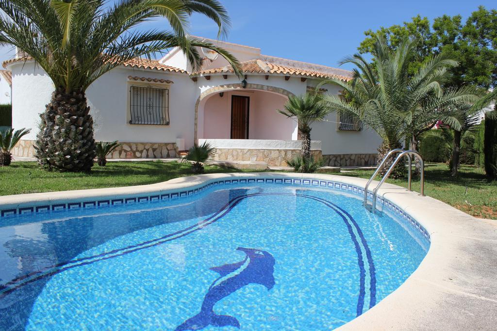 Villas Los Olivares - Deniasol Els Poblets Exterior foto